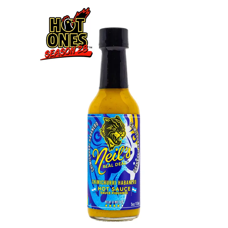 Chimichurri Habanero