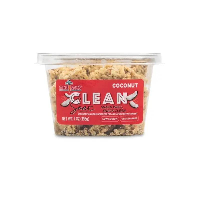Clean Snax - Coconut