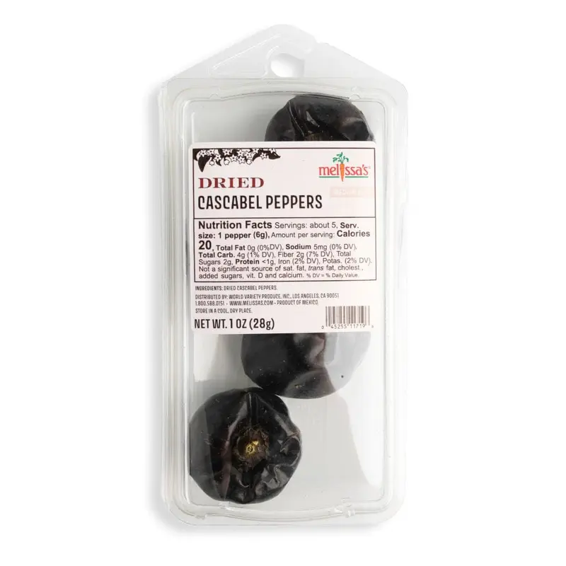 Dried Cascabel (Don Enrique Brand)