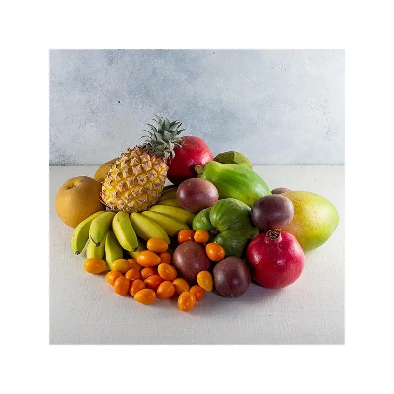 Exotic and Tropical Fruit Sampler Box
