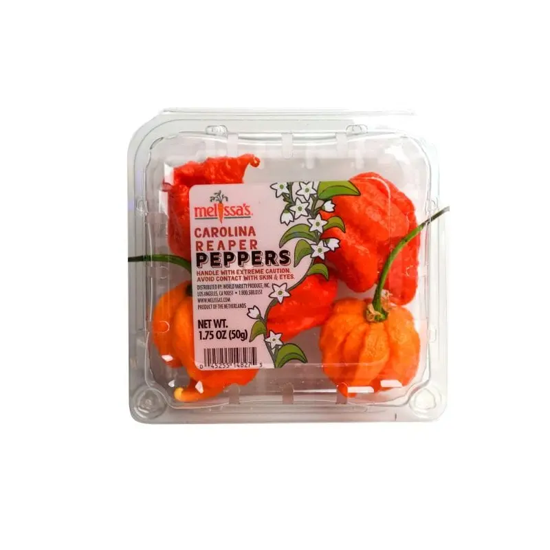 Fresh Reaper Peppers