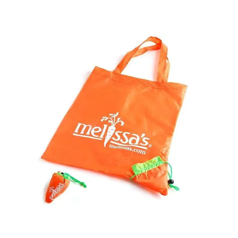 Melissa's Carrot Bag Totes