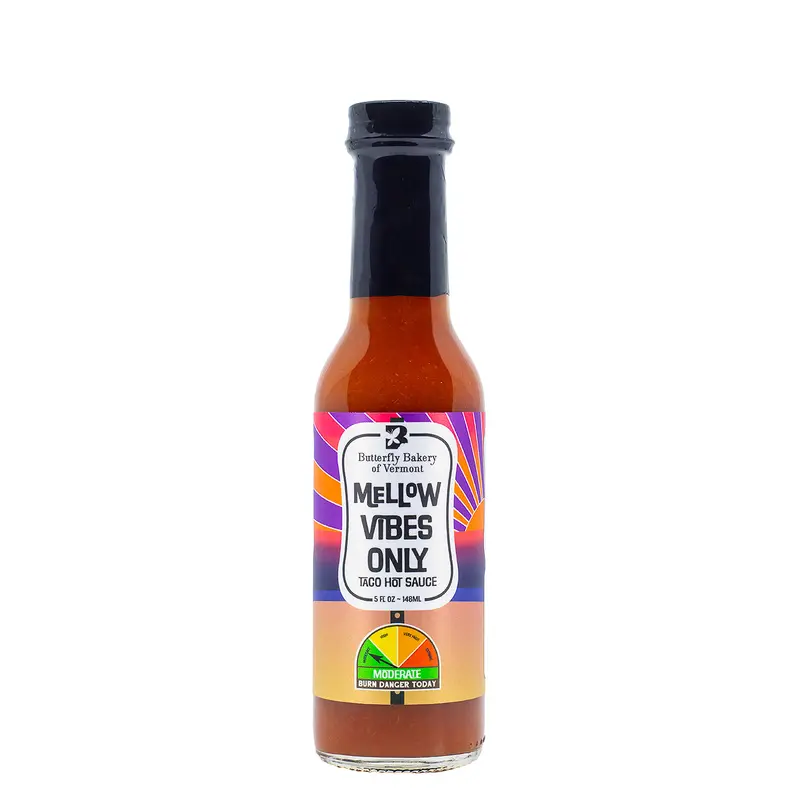 Mellow Vibes | Butterfly Bakery