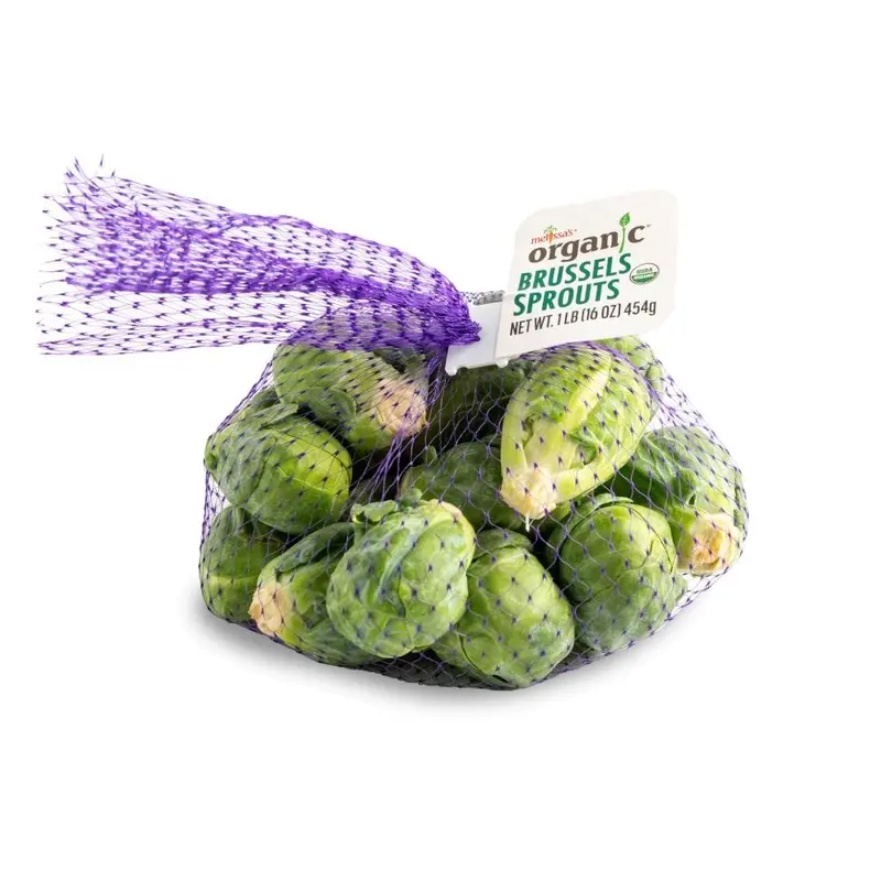 Organic Brussels Sprouts