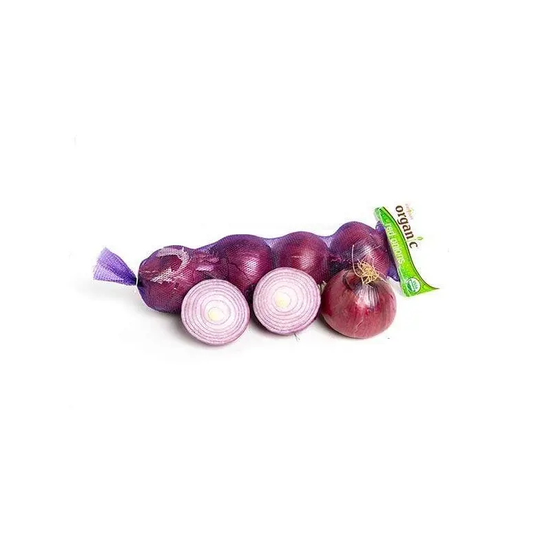 Organic Red Onions
