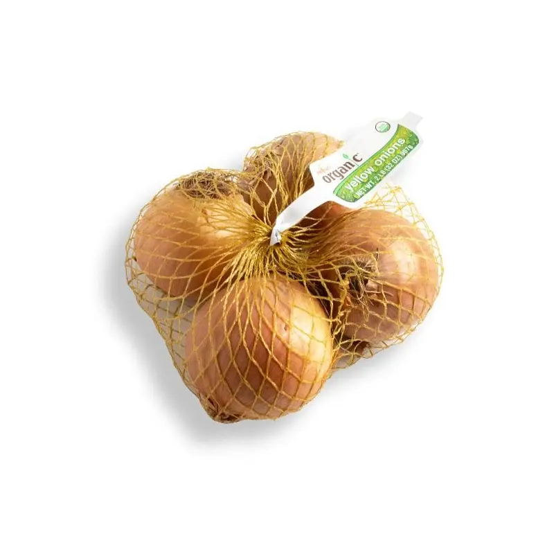 Organic Yellow Onions