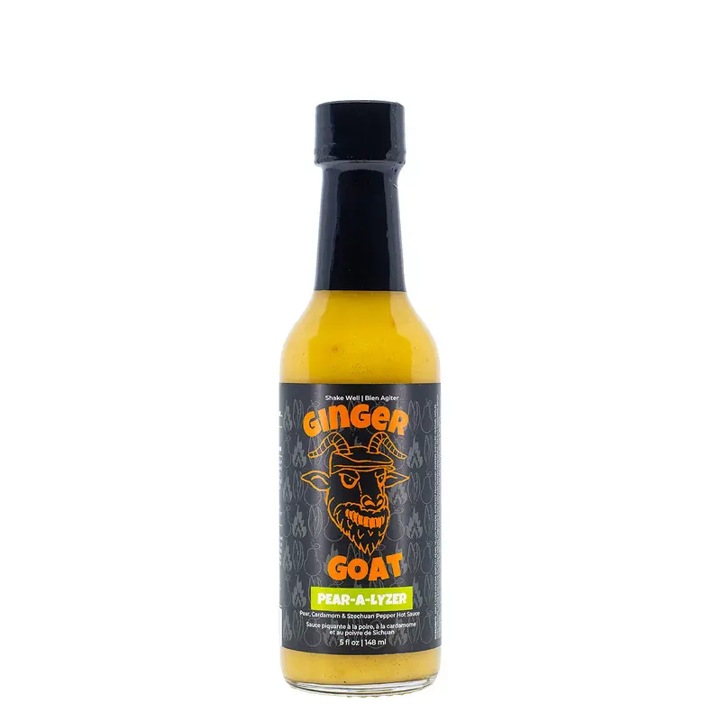 Pearalizer | Ginger Goat