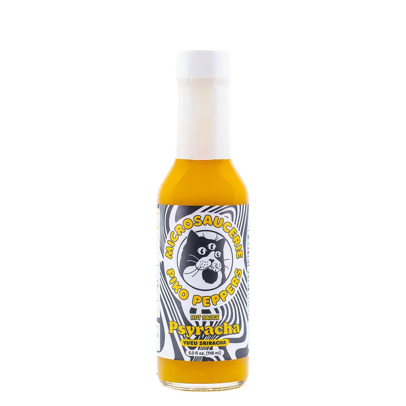 Psyracha | Piko Pepper's