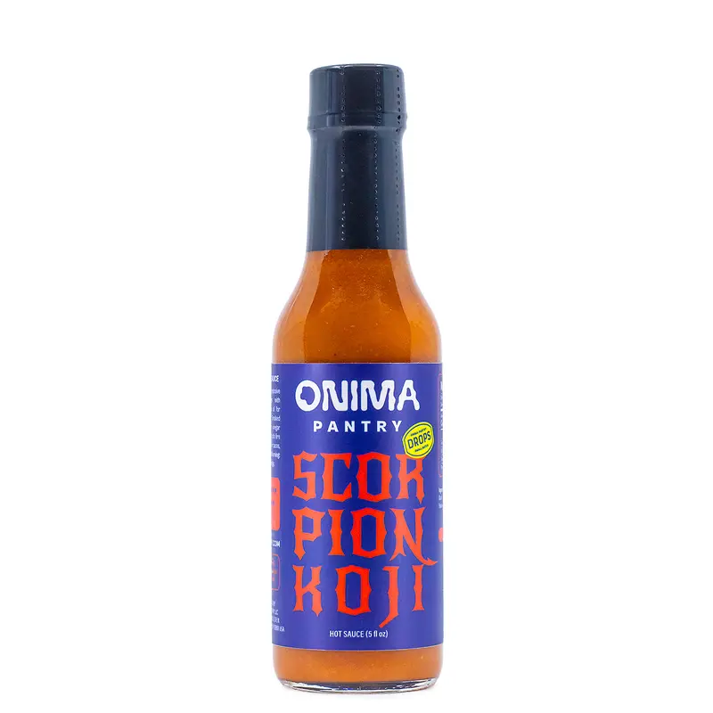 Scorpion Koji | Onima Pantry