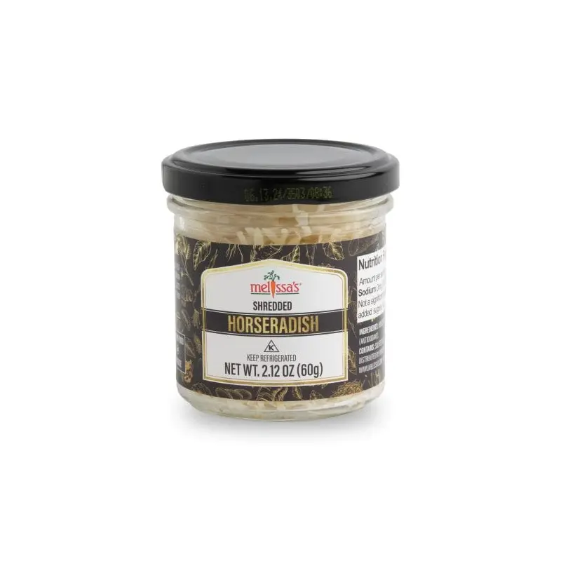 Shredded Horseradish