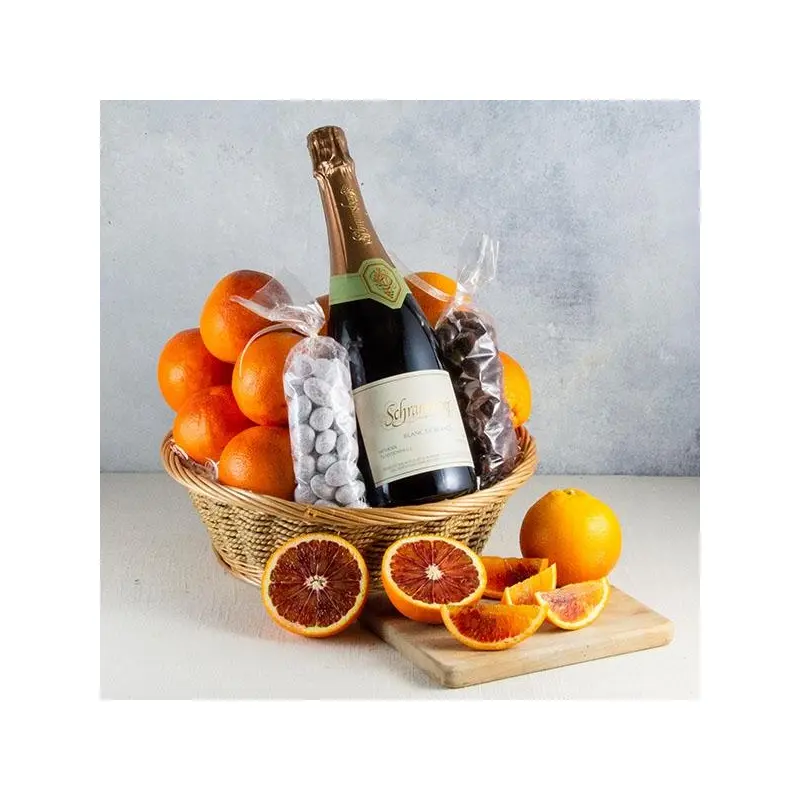 Sparkling Sweetheart Basket