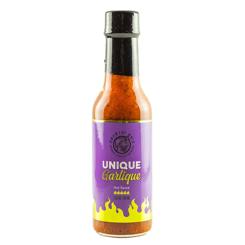 Unique Garlique | Puckerbutt Pepper Co