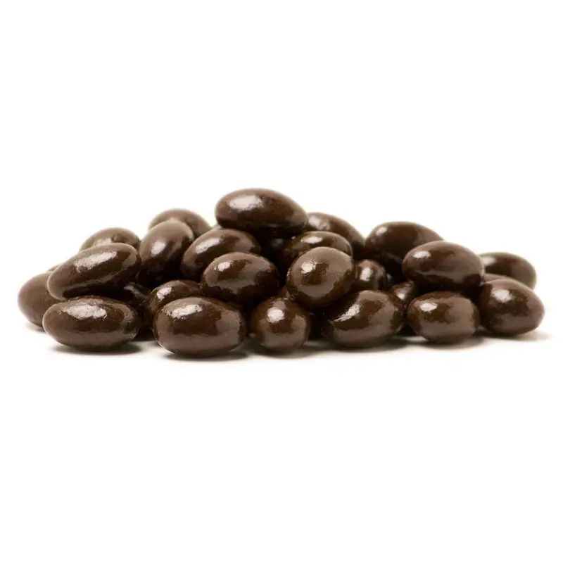 72% Cacao Extra Dark Chocolate Almonds