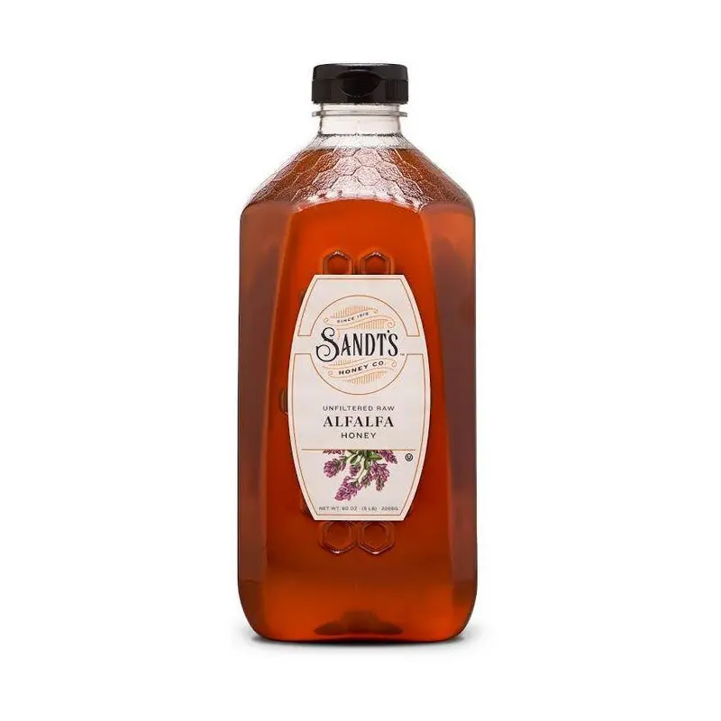Alfalfa Honey 5lb.
