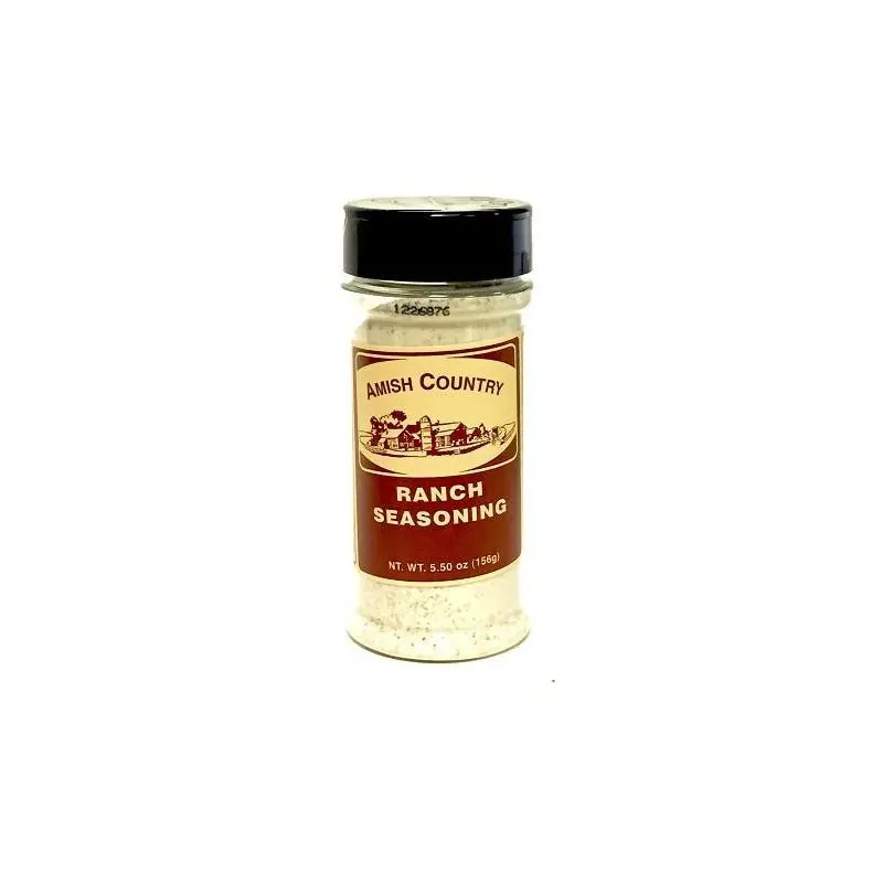 Amish Country Ranch Popcorn Seasoning