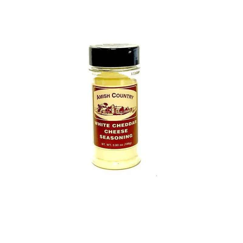 Amish Country White Cheddar Cheese Popcorn Seasoning