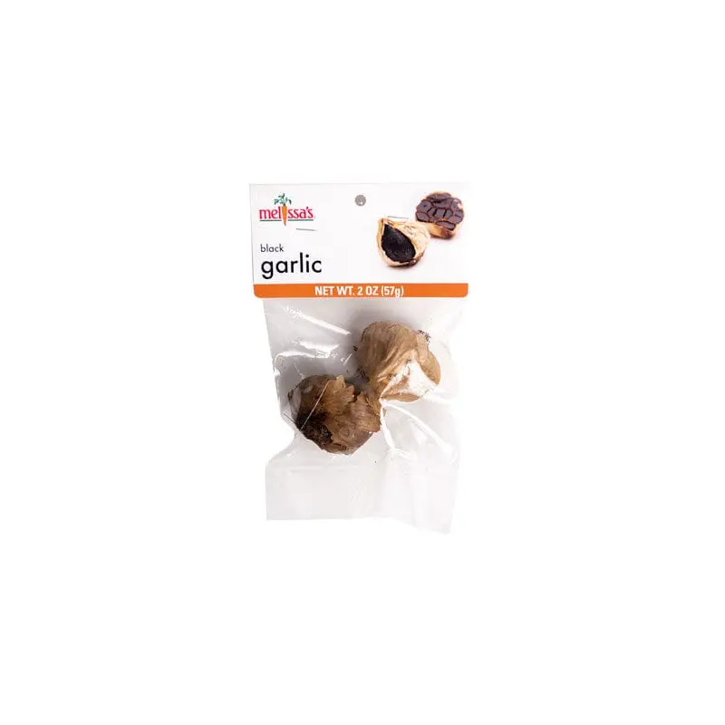 Black Garlic