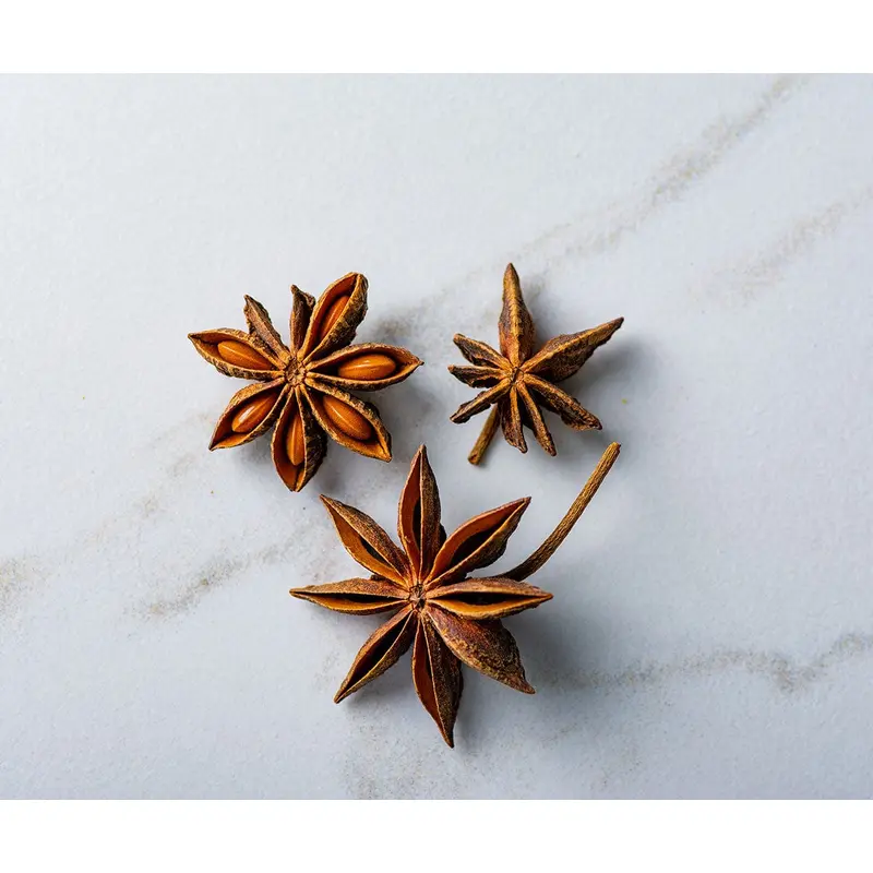 Broken Star Anise