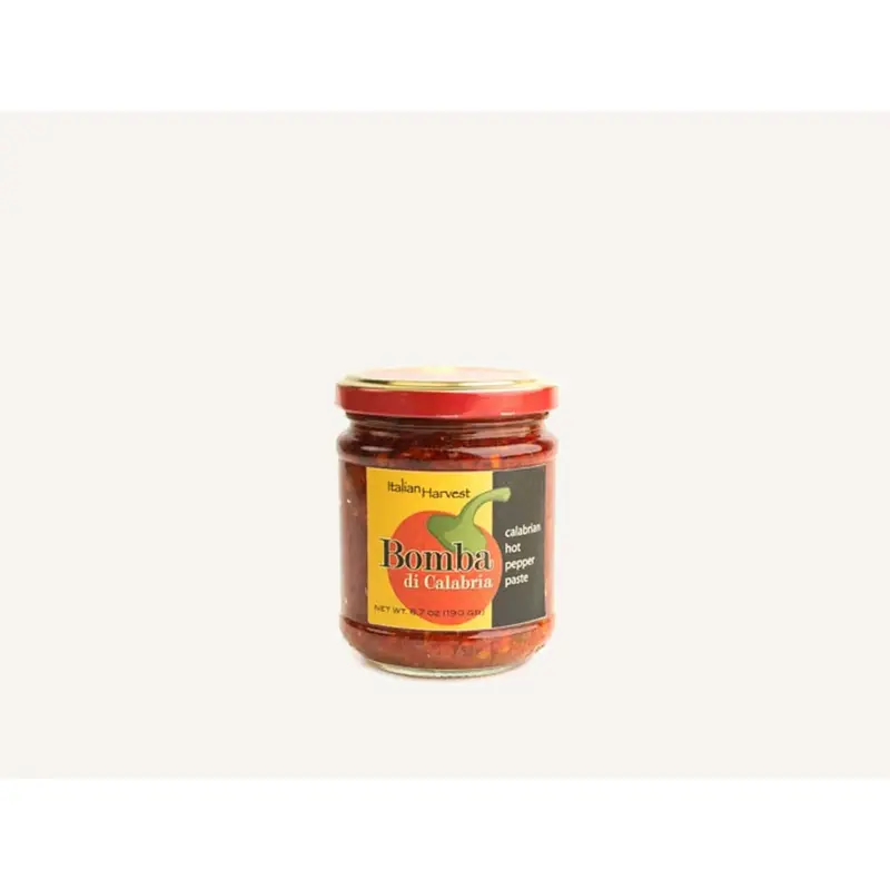 Calabrian Hot Pepper Paste
