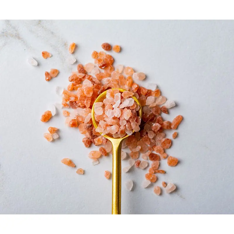 Coarse Pink Himalayan Sea Salt