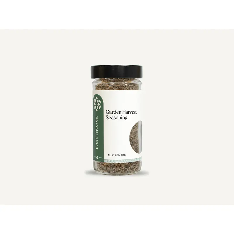 Garden Harvest Seasoning