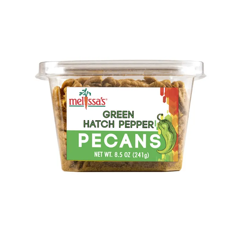 Hatch Pecans (Red & Green)