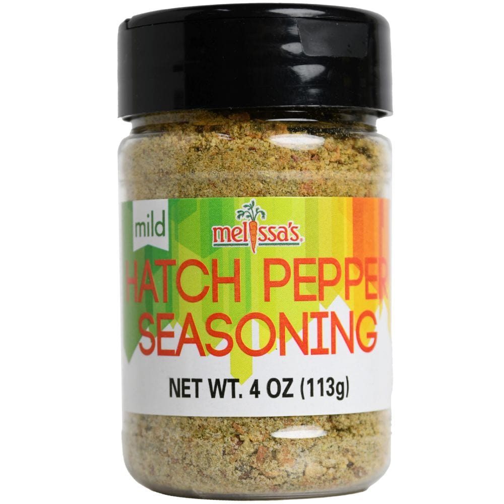 Hatch Pepper Seasoning