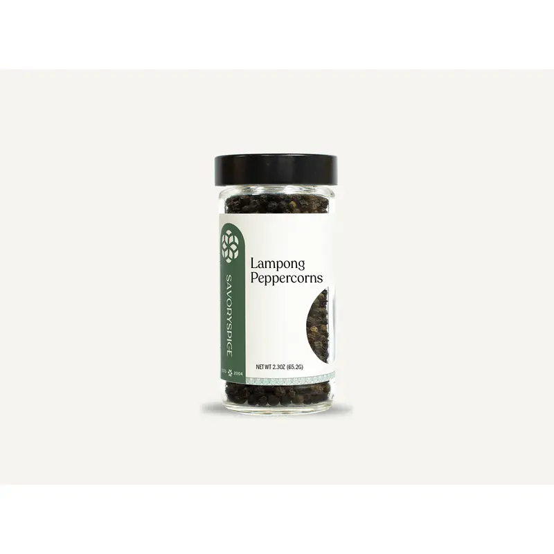 Lampong Peppercorns
