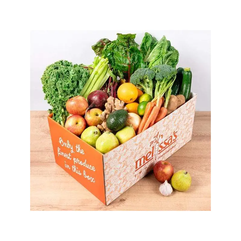 Organic Family Box
