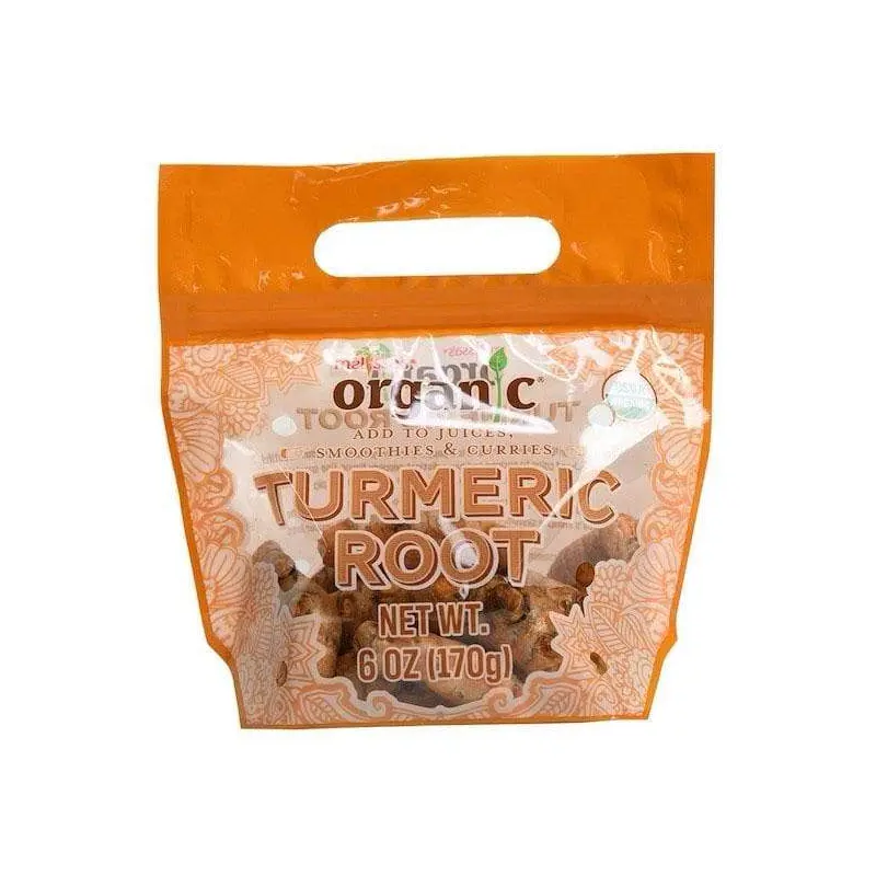 Organic Turmeric