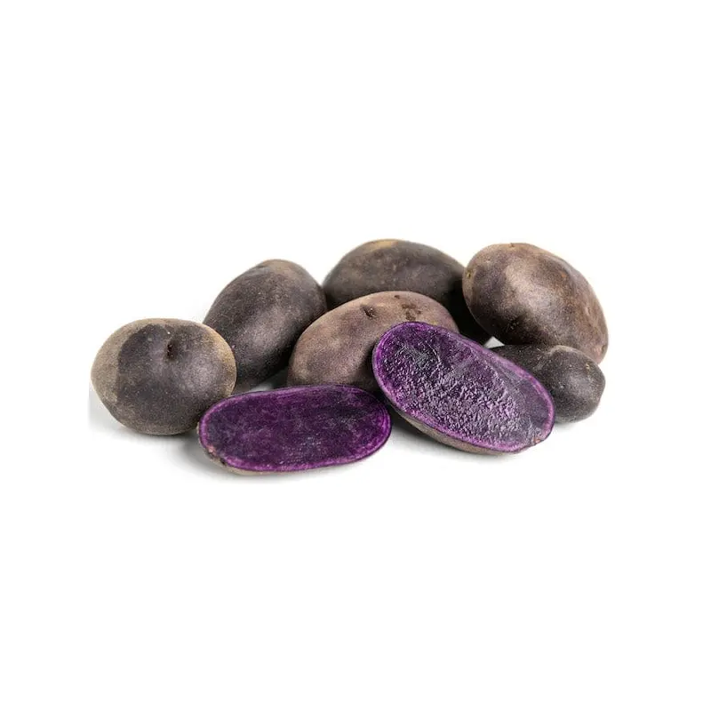 Purple Potatoes