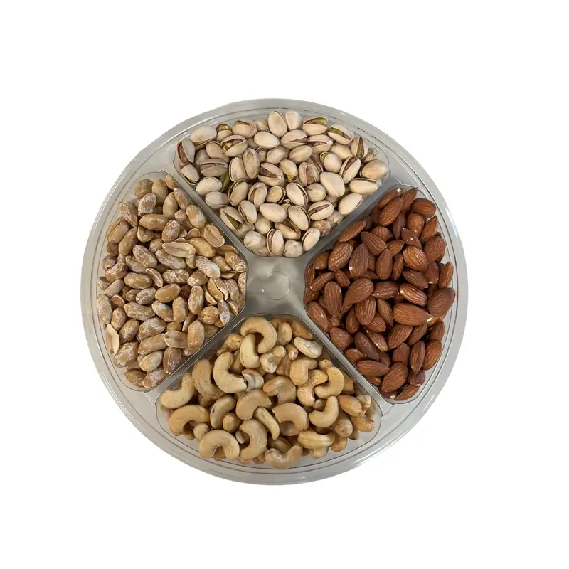 Assorted Nut Tray (Salted Variety)