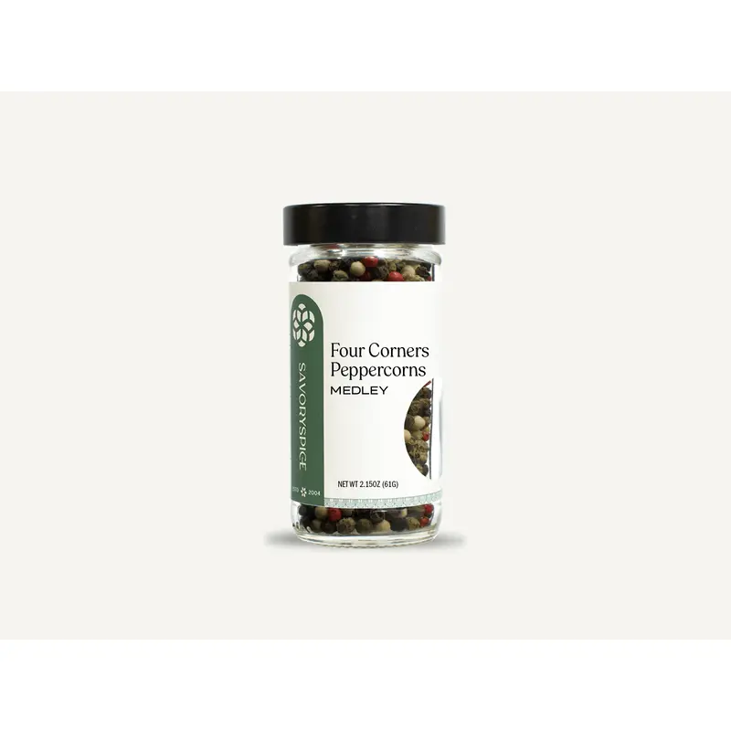 Four Corners Peppercorn Medley