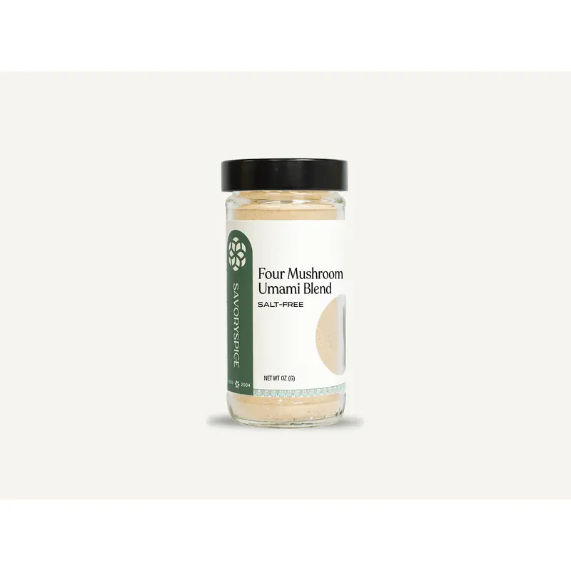 Four Mushroom Umami Blend (Salt-Free)