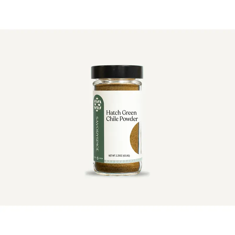 Hatch Green Chile Powder