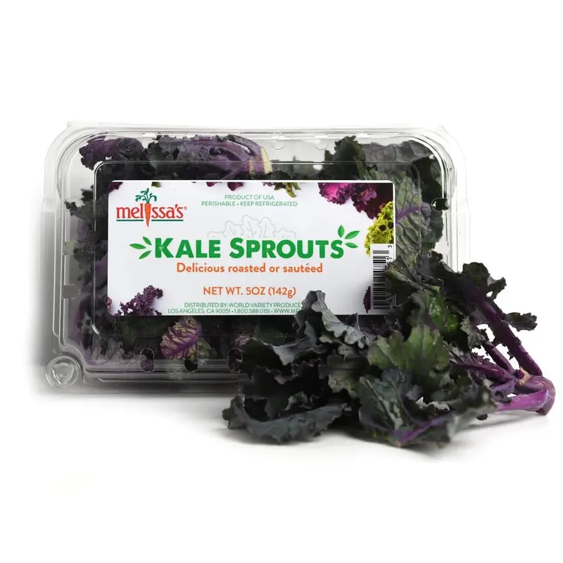 Kale Sprouts