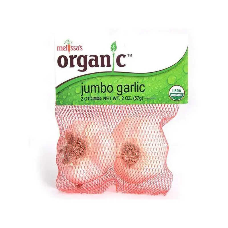 Organic Garlic