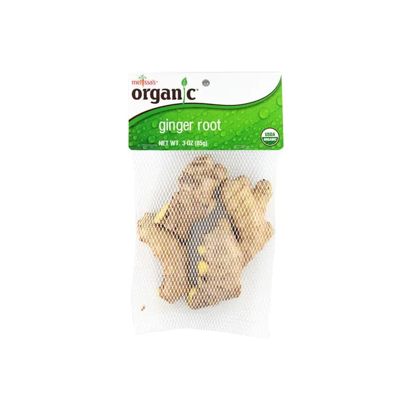 Organic Ginger