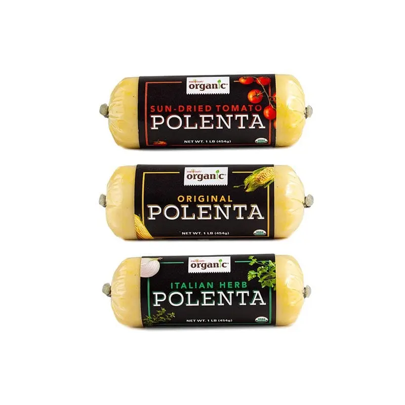 Organic Polenta