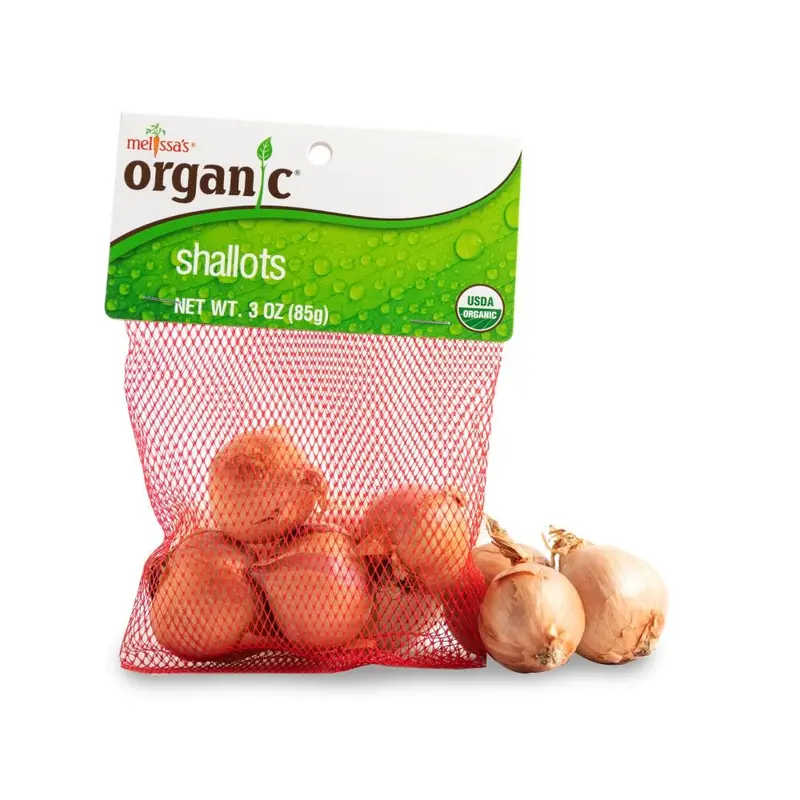Organic Shallots