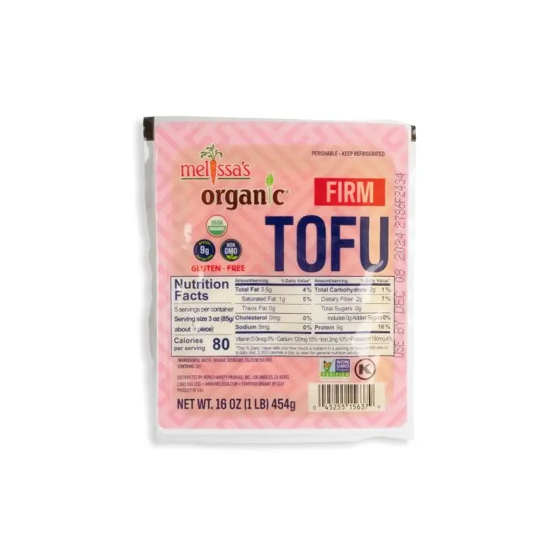 Organic Tofu