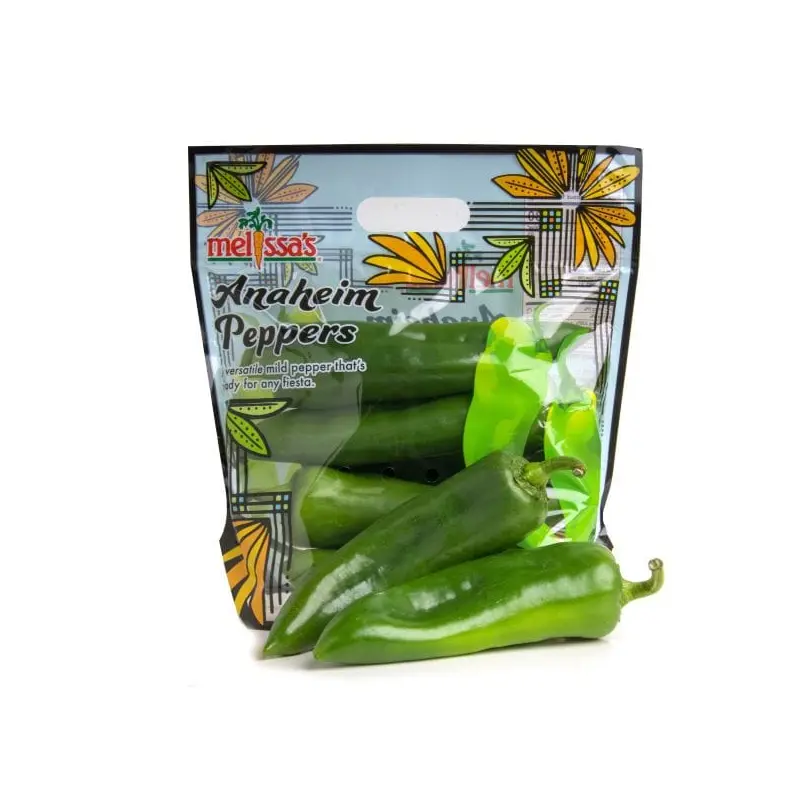 Anaheim Peppers
