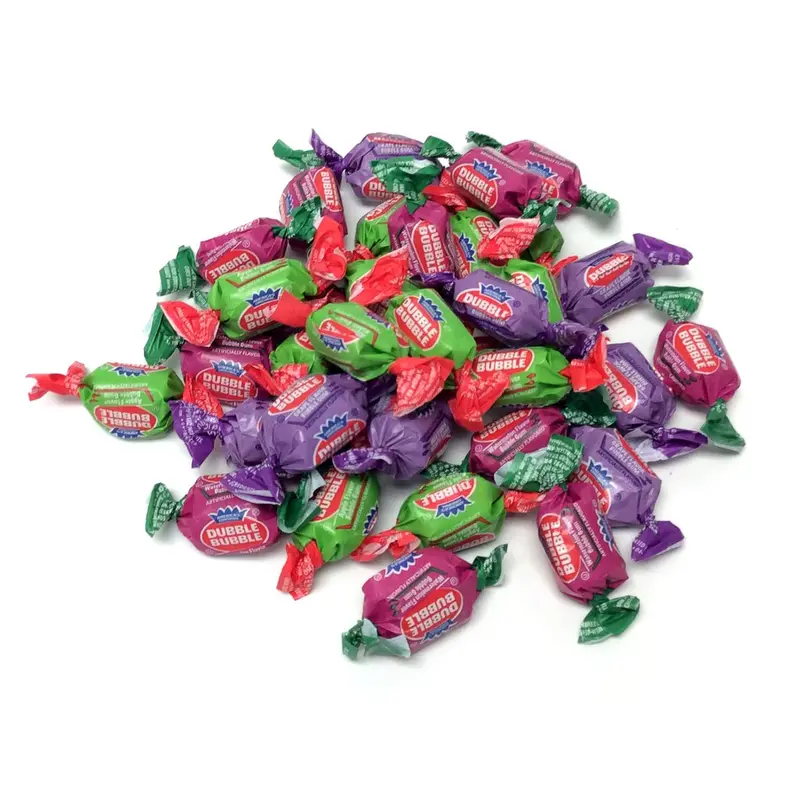 Assorted Fruit Double Bubble