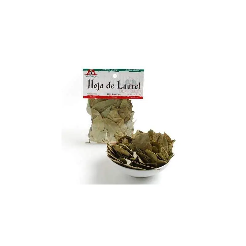 Bay Leaves / Hojas de Laurel (Don Enrique Brand)