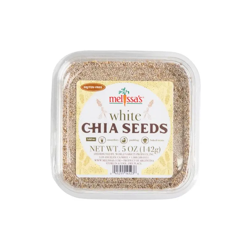 Chia Seeds (Whole White)