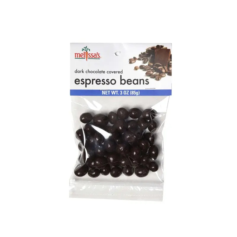 Chocolate Covered Espresso Beans