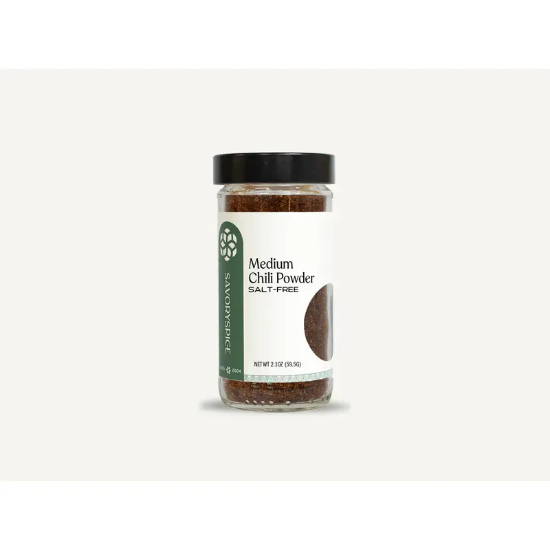 Medium Chili Powder (Salt-Free)