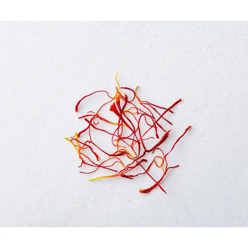 Moroccan Saffron