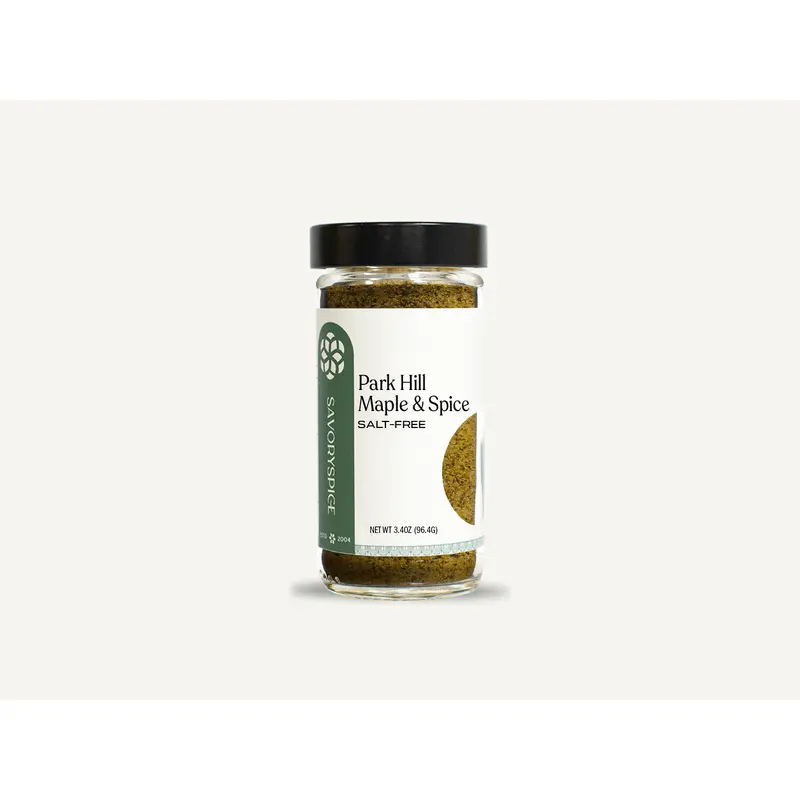 Park Hill Maple & Spice (Salt-Free)