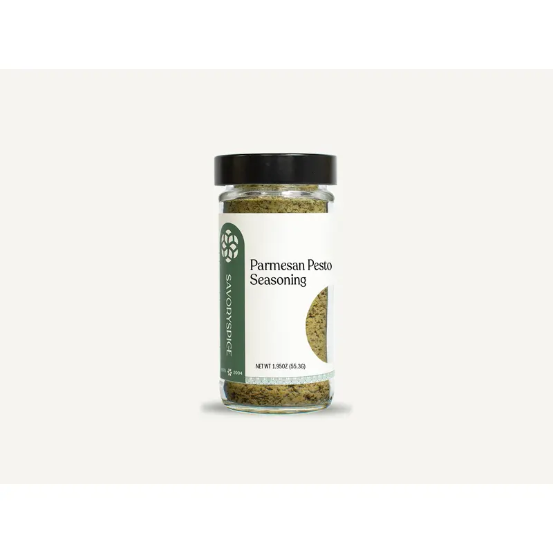 Parmesan Pesto Seasoning